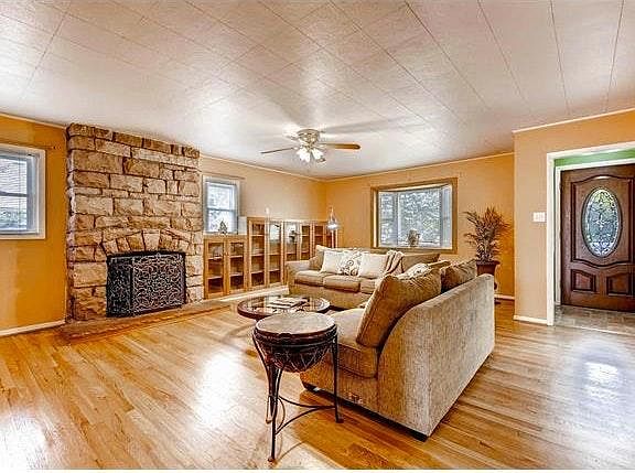 Spacious Living