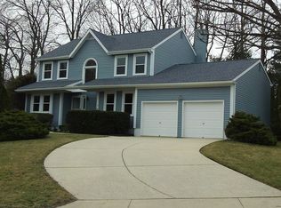 12 Olde Springs Ln, Cherry Hill, NJ 08034