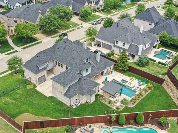 960 Packsaddle Trl, Prosper, TX 75078