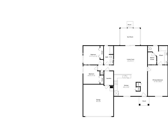 2nd image of 2901 W Huron Dr
