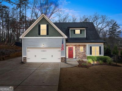 137 Bryn Dr, Dawsonville, GA, 30534