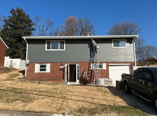 4416 23rd Pl, Temple Hills, MD 20748