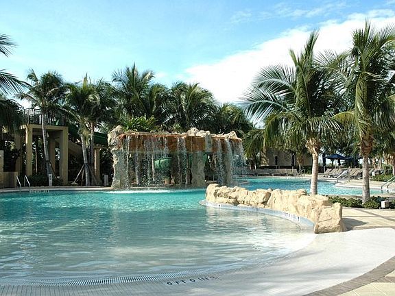 Recreational Pool