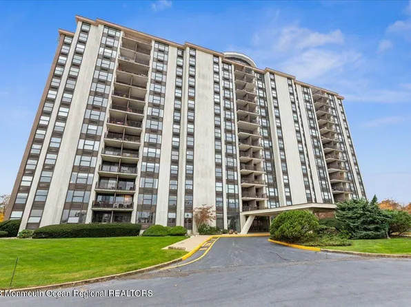 1 Scenic Drive #608, Highlands, NJ 07732