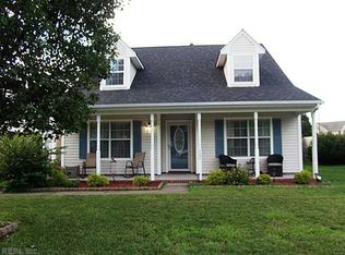 247 Jonathans Way, Suffolk, VA 23434