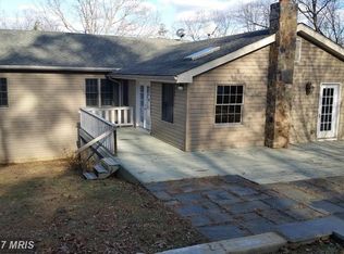 4507 N Blue Ridge Tpke, Madison, VA 22727