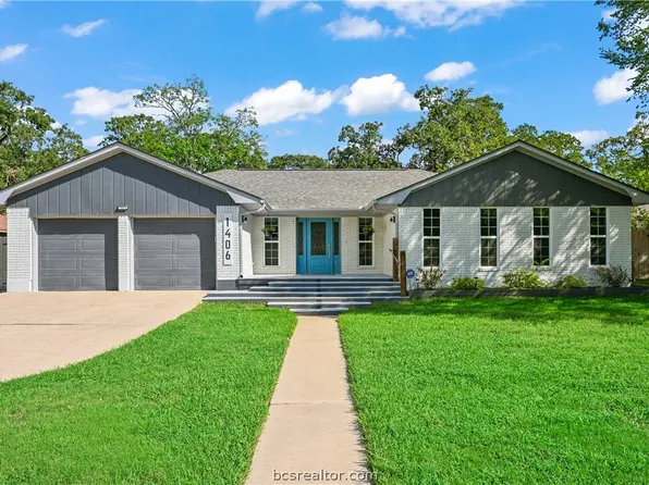 1406 Angelina Cir, College Station, TX 77840