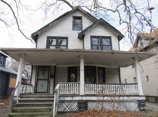 14025 Jenne Ave, Cleveland, OH 44110