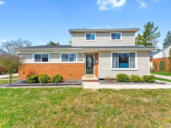 14121 Harrison St, Livonia, MI 48154
