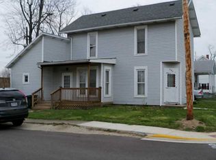 140 W Poplar St, Saint Paris, OH 43072