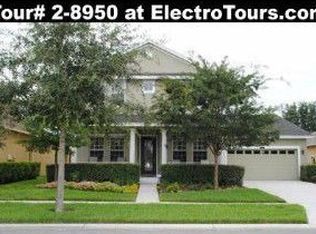 8950 Westerland Dr, Land O Lakes, FL 34637