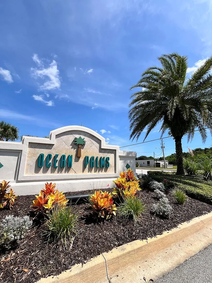 Beautiful rental located in the highly sought-after Ocean Palms neighborhood of St. Augustine — Photo 1