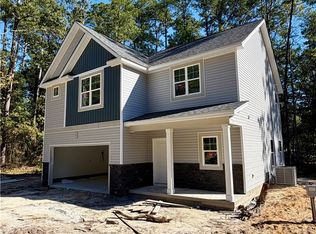 1154 Ponderosa Rd, Cameron, NC 28326