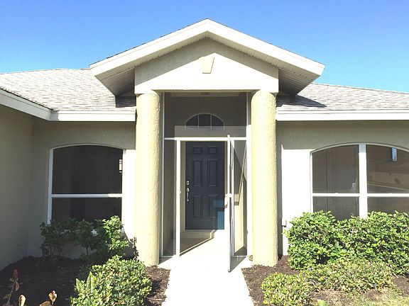 Beautiful Front Landscaping 