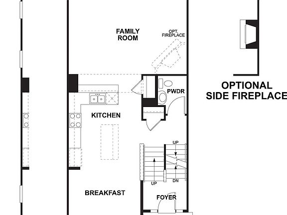 Foster First Floor