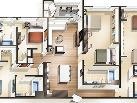 5th image of 6345 El Cajon Blvd #1357
