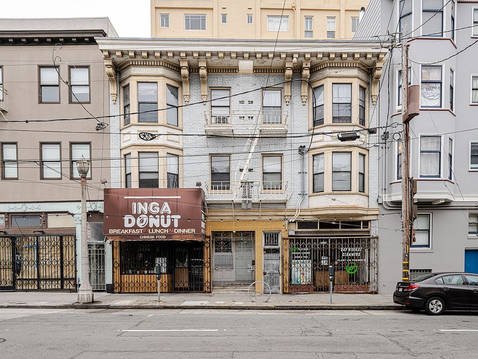 1st image of 1020 Hyde St APT 5
