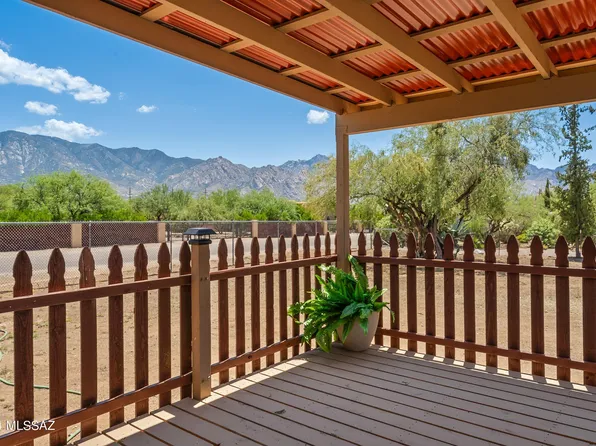 14541 N Bowman Rd, Tucson, AZ 85739