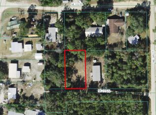 24905 NE 131st Ln, Fort Mc Coy, FL 32134
