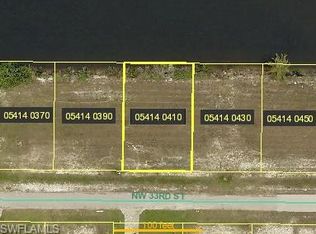 4221 NW 33rd St, Cape Coral, FL 33993