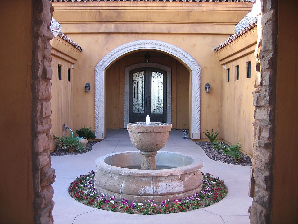 Courtyard