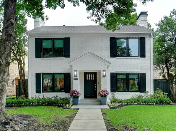 3710 Binkley Ave, University Park, TX 75205