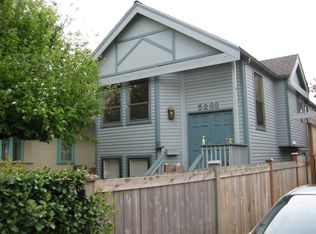 5263 11th Ave NE, Seattle, WA 98105