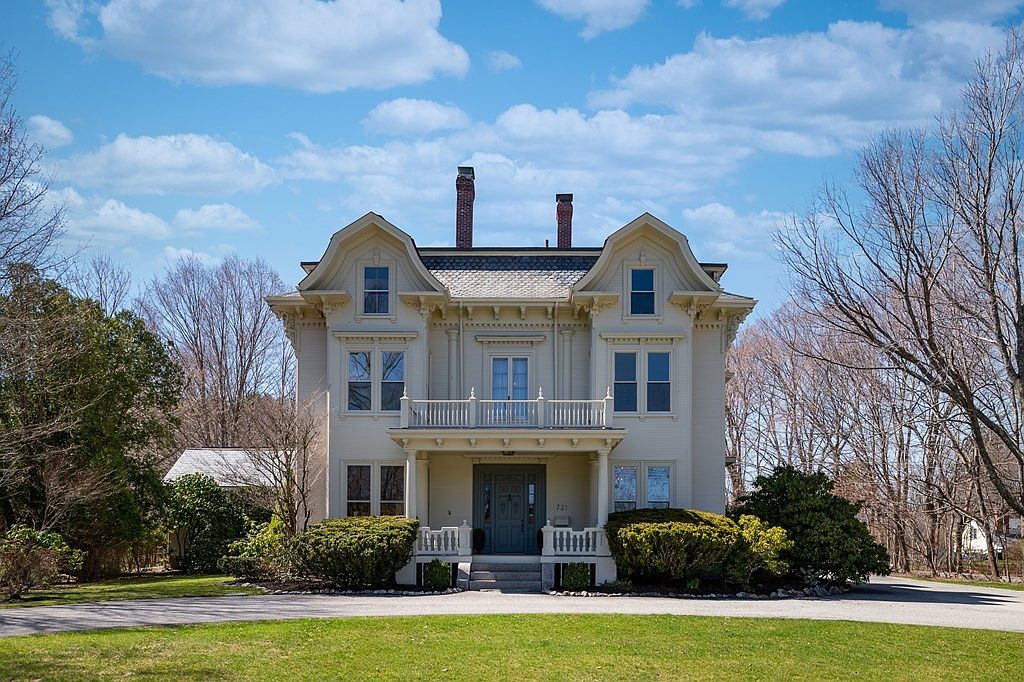 721 Main St, Hingham, MA 02043 Zillow