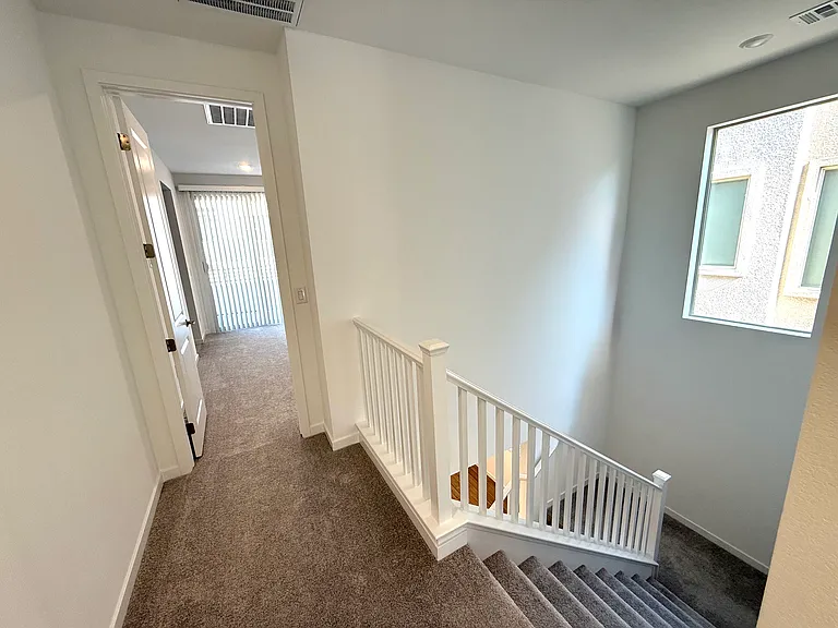 2nd Floor Walkway & Staircase