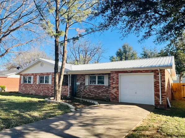 1206 Harris St, Brownfield, TX 79316