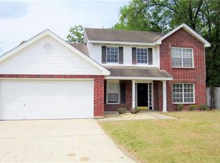 1022 McBeth Ct, Slidell, LA 70461