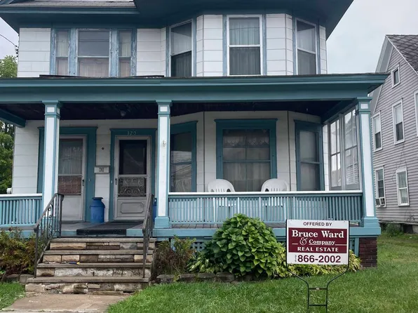 320 E German St, Herkimer, NY 13350