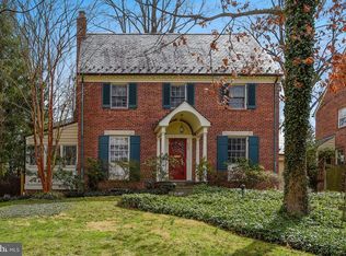 6407 32nd St NW, Washington, DC