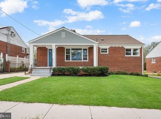 1615 Parham Rd, Silver Spring, MD 20903