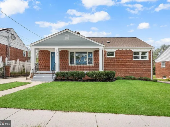 1615 Parham Rd, Silver Spring, MD 20903