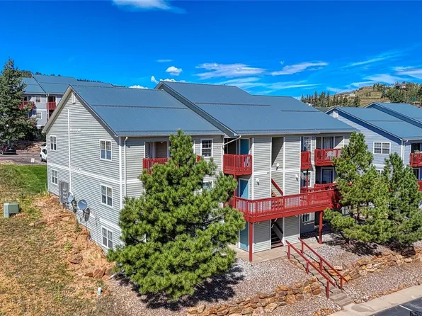 443 S 1st Street Bldg 7 #31, Cripple Creek, CO 80813
