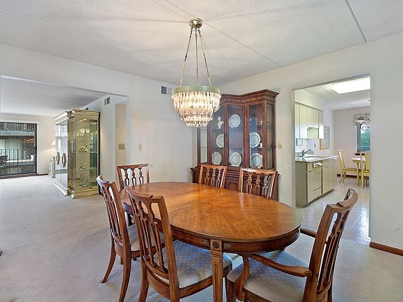 Huge Separate Formal Dining Room for Entertaining