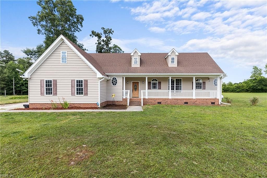 1850 Longstreet Ln, Suffolk, VA 23437 Zillow