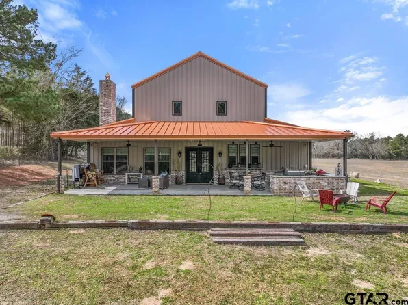 636 Spruce Rd, Big Sandy, TX 75755