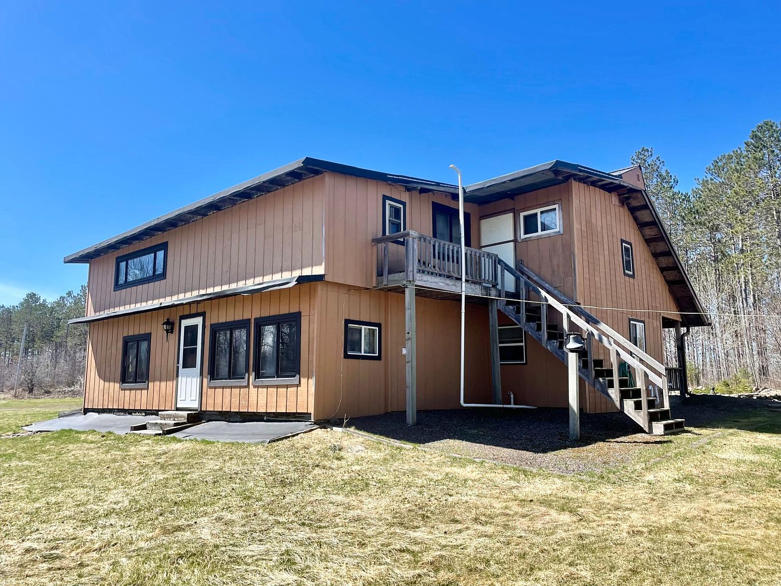 6854 N Zett Rd, Winter, WI 54896 | MLS #217655 | Zillow