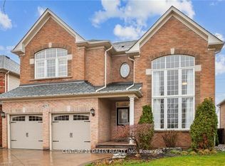 4217 Amaletta Cres, Burlington, ON L7M5C4