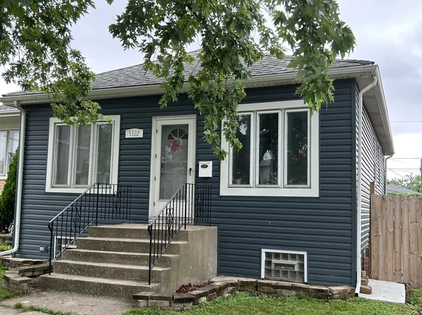 5322 S Mulligan Ave, Chicago, IL 60638
