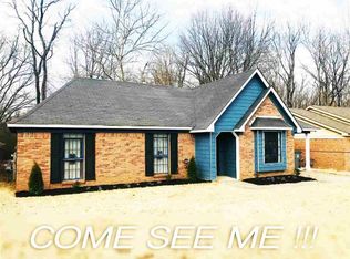 3396 Vineyard Haven Pl, Memphis, TN 38128