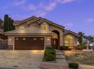 6608 Quail Cove Ct, El Paso, TX 79912