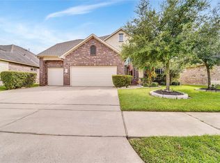 24915 Ginger Ranch Dr, Katy, TX 77494