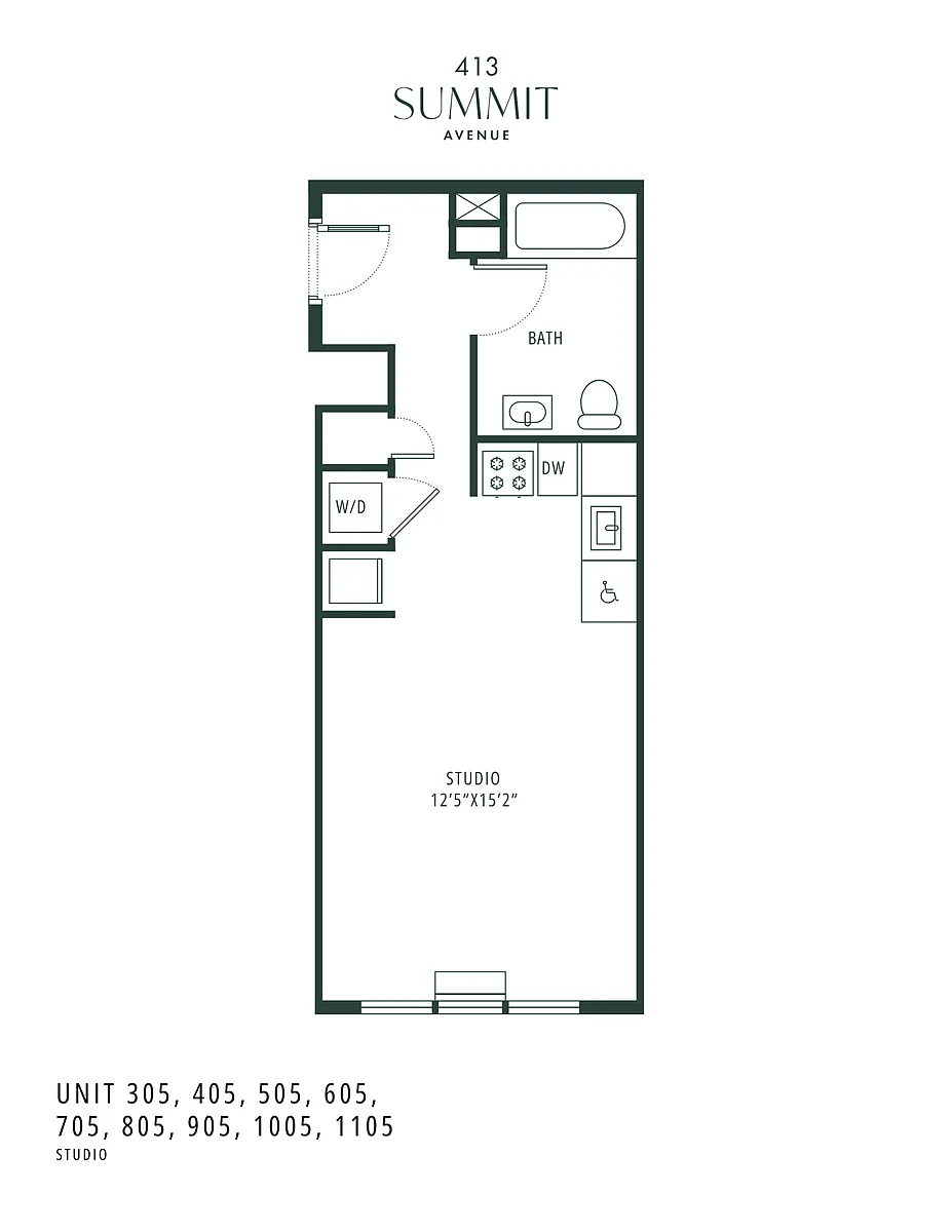 Floor plan 05 Line