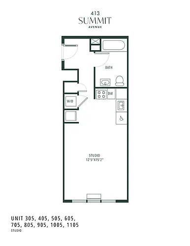Floor plan 05 Line