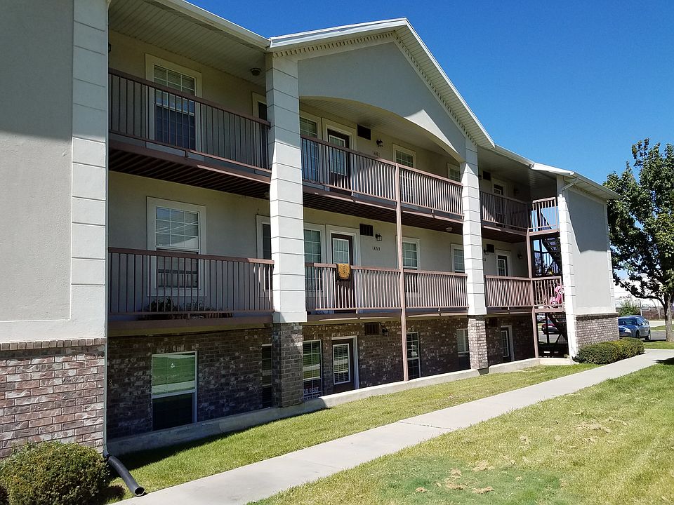 1st image of 1457 S 110 E Unit 107