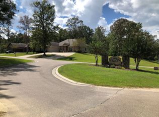 55 Carriage Parke Subdivision, Hattiesburg, MS 39402