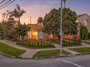 1185 S Tremaine Ave, Los Angeles, CA 90019